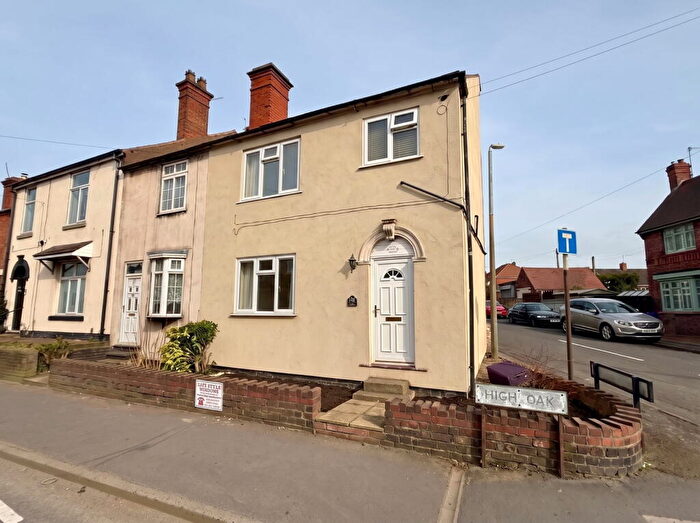 2 Bedroom Block Of Apartments For Sale In High Oak, Pensnett, Brierley Hill, DY5