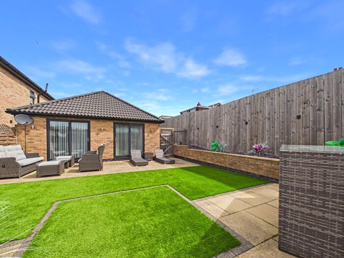 3 Bedroom Detached Bungalow For Sale In Horrox Court, Keyingham, Hull, East Riding Of Yorkshire, HU12