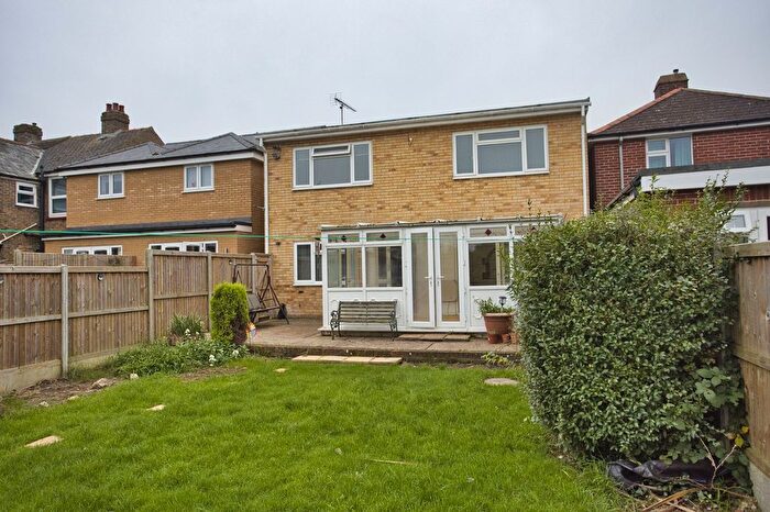 4 Bedroom Detached House To Rent In Somerset Road, Walmer, CT14