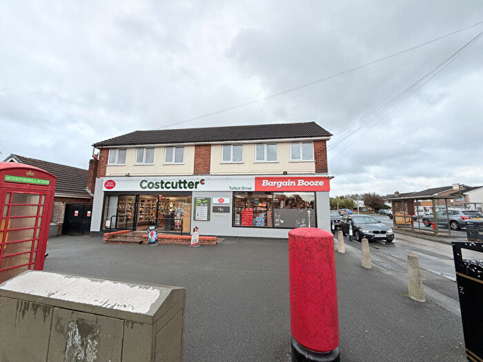2 Bedroom Terraced House To Rent In Talbot Drive, Euxton, Chorley, Lancashire, PR7