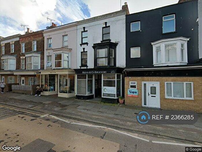 2 Bedroom Flat To Rent In Northdown Road, Margate, CT9