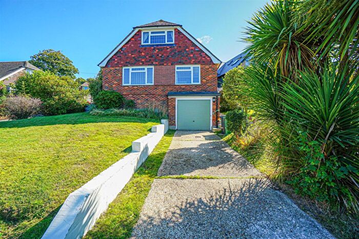 3 Bedroom Detached House For Sale In Langham Road, Hastings, TN34