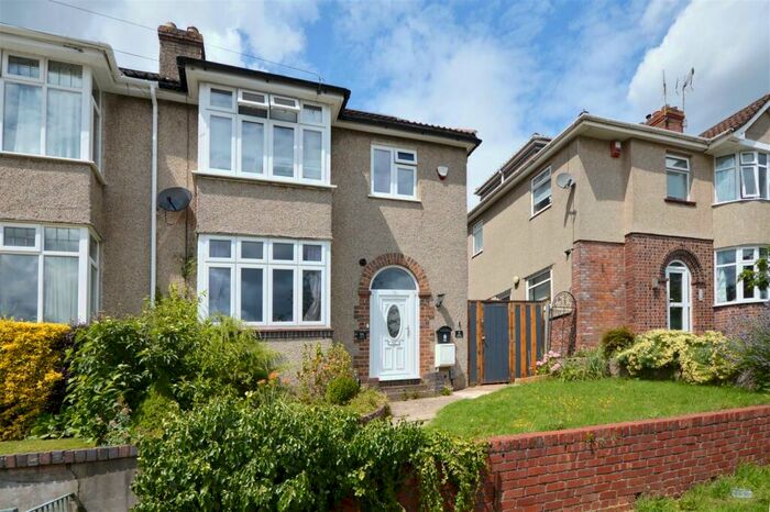 1 Bedroom Flat To Rent In Imperial Walk, Bristol, BS14