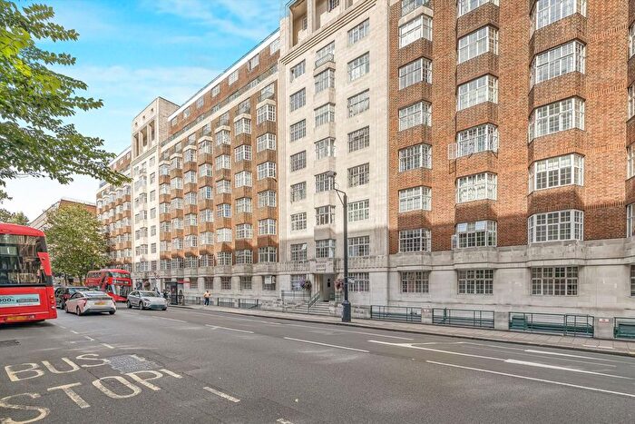 Studio For Sale In Woburn Place, Bloomsbury, WC1H