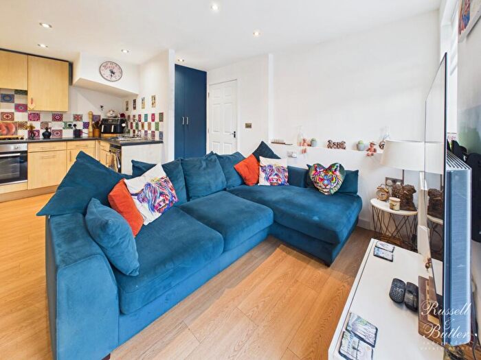 3 Bedroom End Of Terrace House For Sale In Gilbert Scott Gardens, Gawcott, Buckingham, Buckinghamshire, MK18