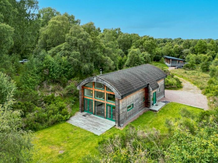 3 Bedroom Detached House For Sale In Belivat Terrace, Nairn, IV12