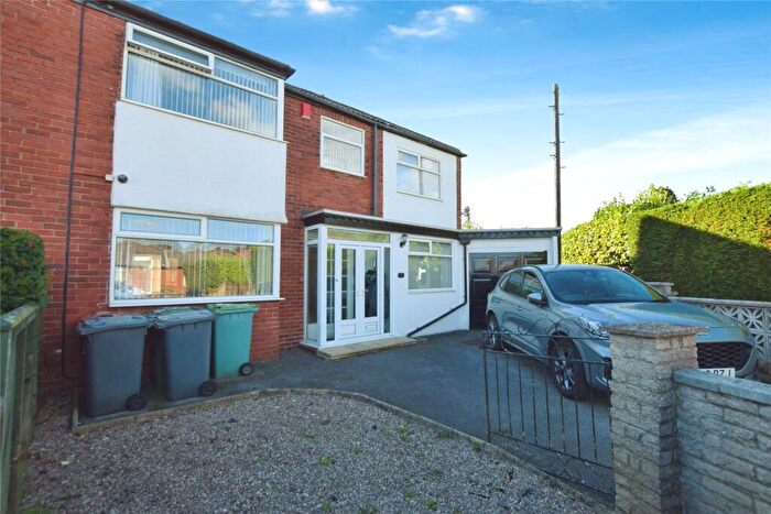 4 Bedroom Semi-Detached House For Sale In West Farm Avenue, Leeds, West Yorkshire, LS10