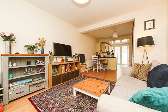 2 Bedroom Terraced House For Sale In Briarwood Road, Liverpool, Merseyside, L17