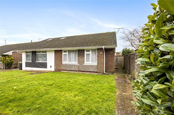 2 Bedroom Bungalow For Sale In Test Road, Sompting, Lancing, West Sussex, BN15