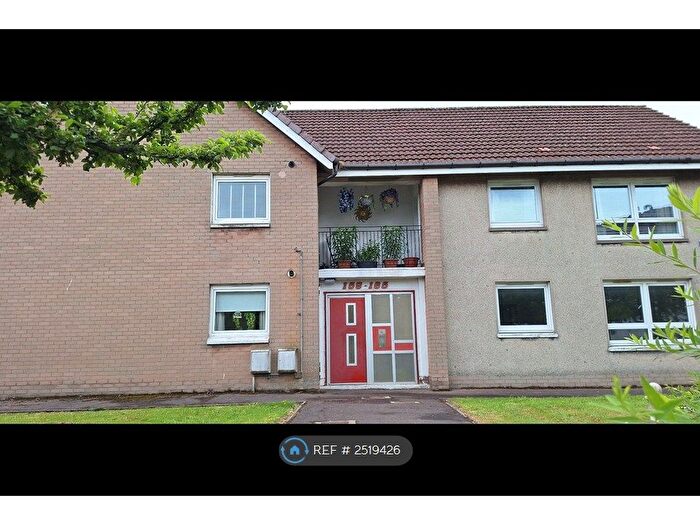 2 Bedroom Flat To Rent In Rockburn Crescent, Bellshill, ML4