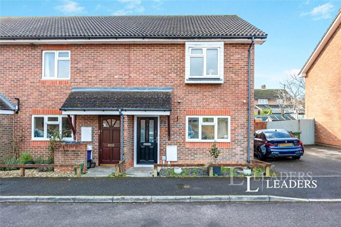 2 Bedroom House To Rent In Roman Farm Road, Guildford, Surrey, GU2