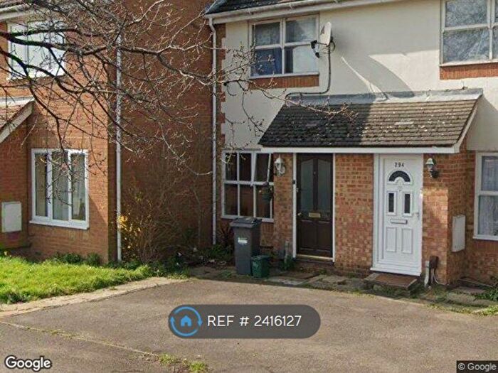 2 Bedroom Terraced House To Rent In Westmacott Drive, Feltham, TW14