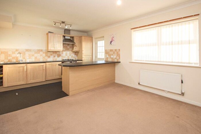 3 Bedroom Town House For Sale In Bower Court, Coxhoe, Durham, DH6