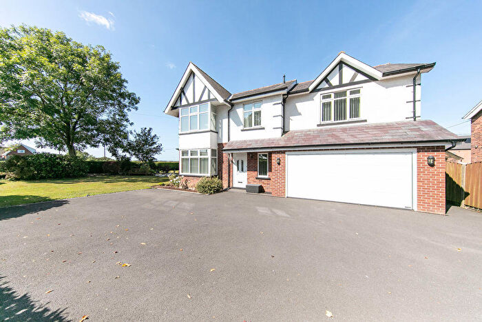 5 Bedroom Detached House For Sale In "Two Trees", Copp Lane, Great Eccleston, Lancs, PR3