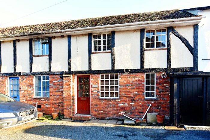 2 Bedroom Terraced House For Sale In Hambleden Mill, Hambleden, RG9