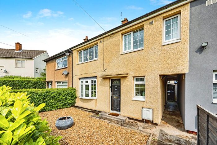3 Bedroom Terraced House For Sale In Teddington Avenue, Dalton, Huddersfield, West Yorkshire, HD5