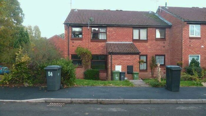 1 Bedroom Maisonette To Rent In Rangeworthy Close, Redditch, Worcestershire, B97