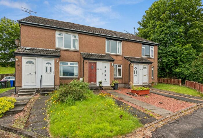 1 Bedroom Flat To Rent In Lamberton Avenue, Stirling, FK7
