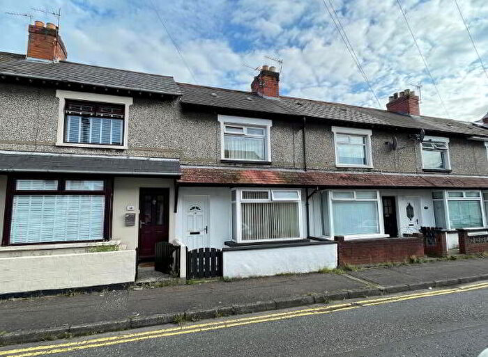 3 Bedroom Terrace House For Sale In Hewitt Parade, Belfast, BT5