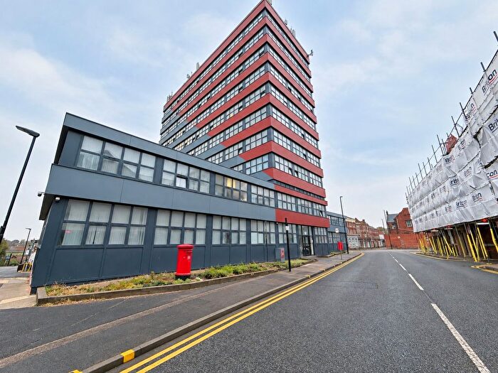 1 Bedroom Studio For Sale In Horizon House, Borough Road, Sunderland, SR1