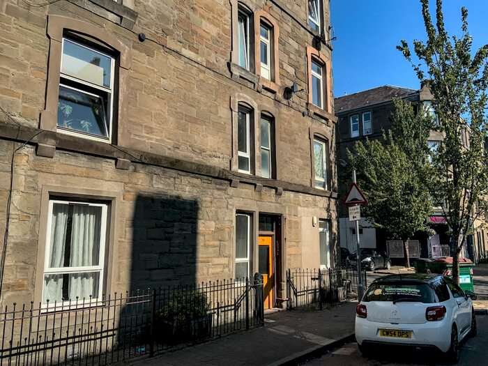 1 Bedroom Flat To Rent In Park Avenue, Stobswell, Dundee, DD4