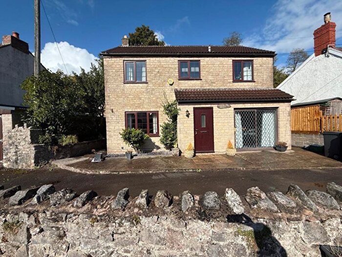 4 Bedroom Detached House To Rent In Gurney Slade, Radstock, Somerset, BA3