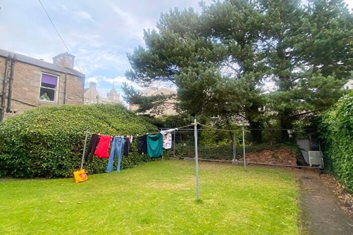 3 Bedroom Detached House For Sale In A, Dee Street, Detached Villa, Aberdeen, AB11