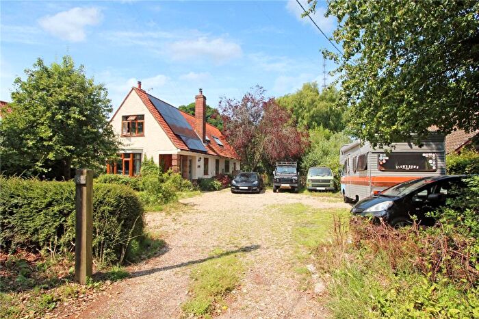 5 Bedroom Detached House For Sale In Poringland Road, Stoke Holy Cross, Norwich, Norfolk, NR14