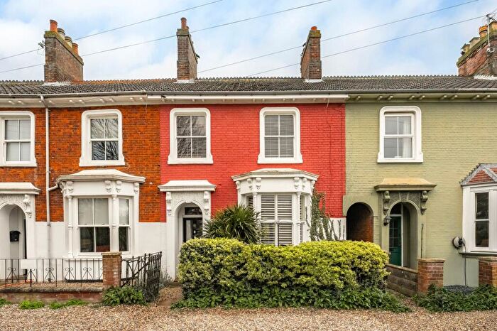 5 Bedroom Terraced House For Sale In Park Road, Dereham, NR19