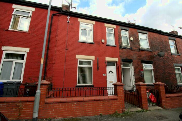 2 Bedroom Terraced House To Rent In Vale Top Avenue, Manchester, Greater Manchester, M9