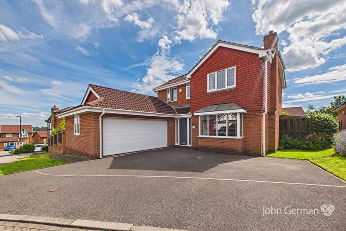 4 Bedroom Detached House For Sale In Sandybrook Close, Ashbourne, DE6