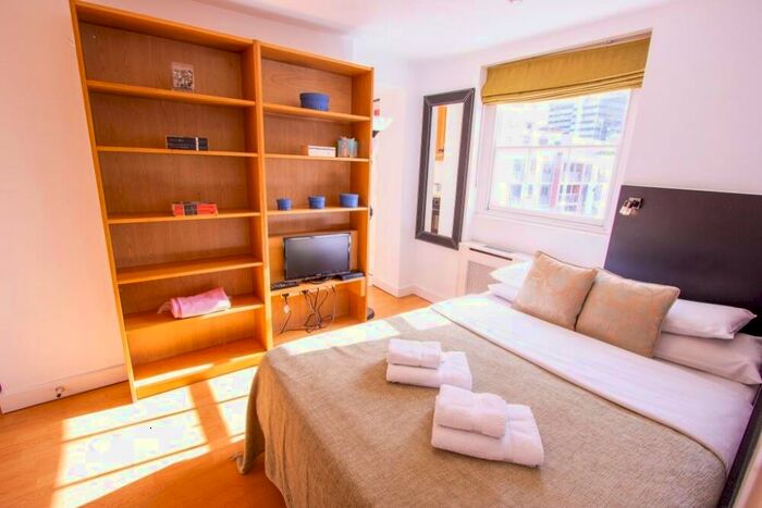 Studio To Rent In North Gower Street, Euston, NW1