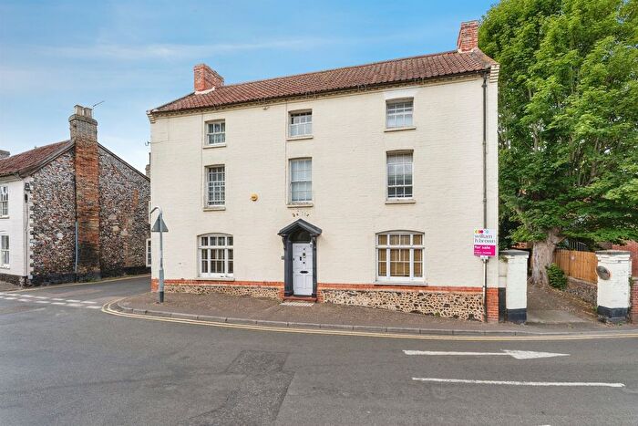 7 Bedroom Detached House For Sale In Raymond Street, Thetford, IP24