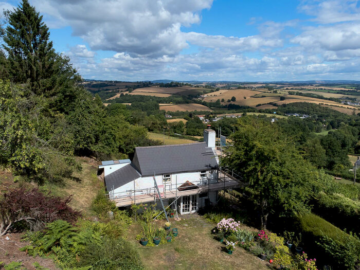 1 Bedroom Cottage For Sale In Little Doward, Whitchurch, HR9