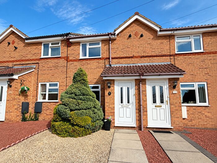 2 Bedroom Terraced House For Sale In Enfield Road, Derby, DE22