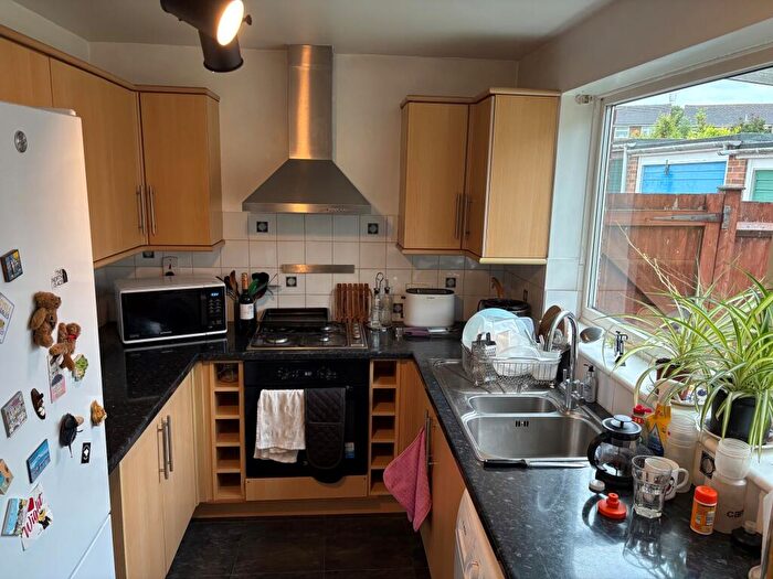 2 Bedroom Semi-Detached House To Rent In Godfrey Close, Lewes, East Sussex, BN7