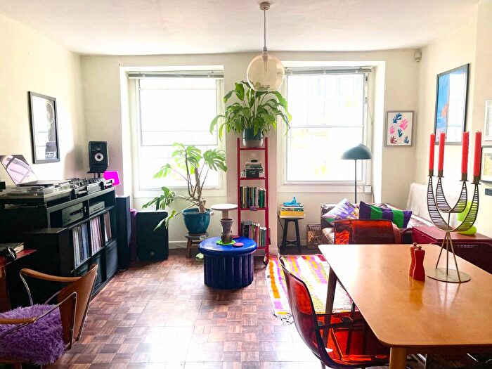 1 Bedroom Flat To Rent In Cave Street, St. Paul's, BS2