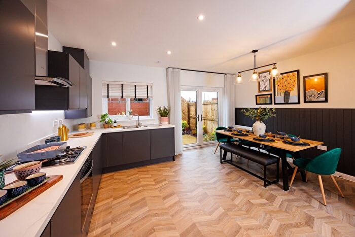 3 Bedroom Semi-Detached House For Sale In "Sage Home" At London Road, Norman Cross, Peterborough, PE7