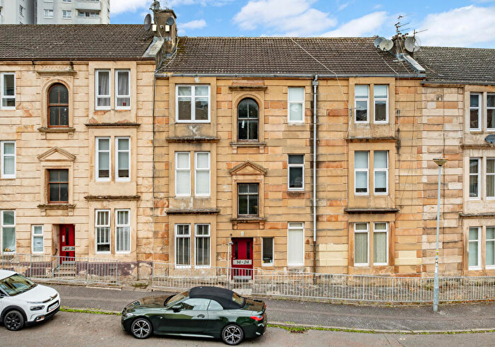 1 Bedroom Flat For Sale In Keirs Walk, Cambuslang, Glasgow, G72