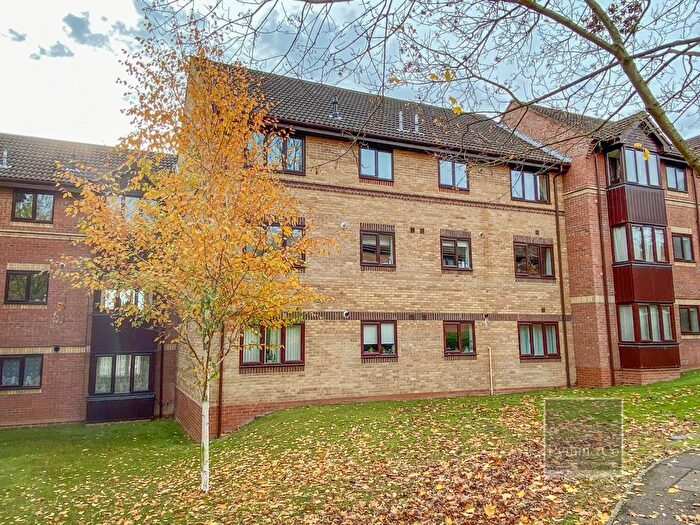 1 Bedroom Flat For Sale In Scott Road, Norwich, NR1