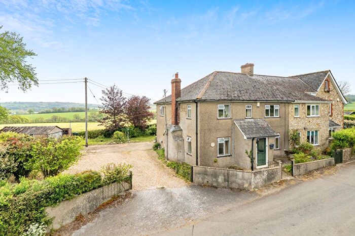 3 Bedroom Semi Detached House For Sale In Hawkchurch, Axminster, EX13