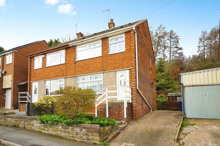 3 Bedroom Semi Detached House For Sale In Fort Hill Road, Wincobank, S9