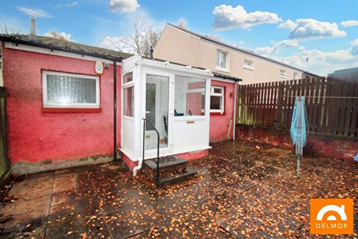 1 Bedroom Terraced Bungalow For Sale In Mey Green, Glenrothes, KY7