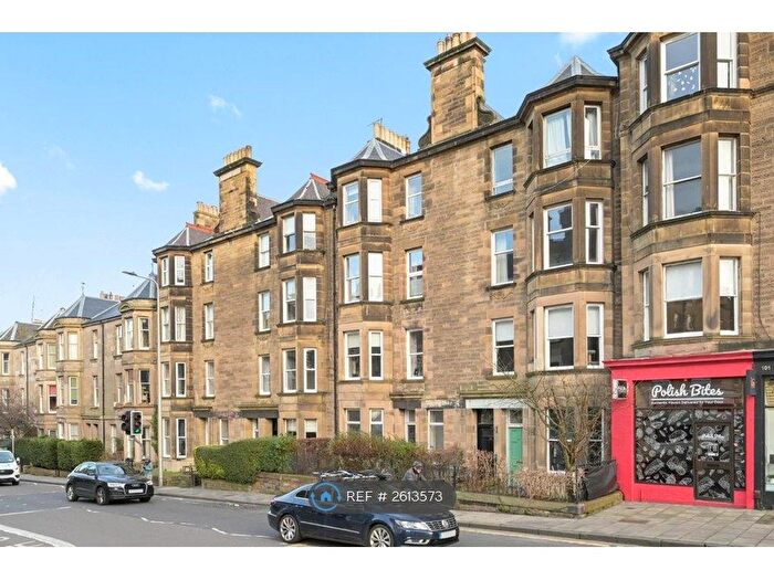 3 Bedroom Flat To Rent In Comiston Road, Edinburgh, EH10