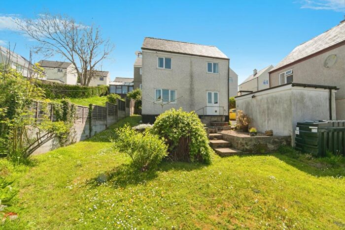 3 Bedroom Detached House For Sale In Caeau Gleision, Rhiwlas, Bangor, Gwynedd, LL57