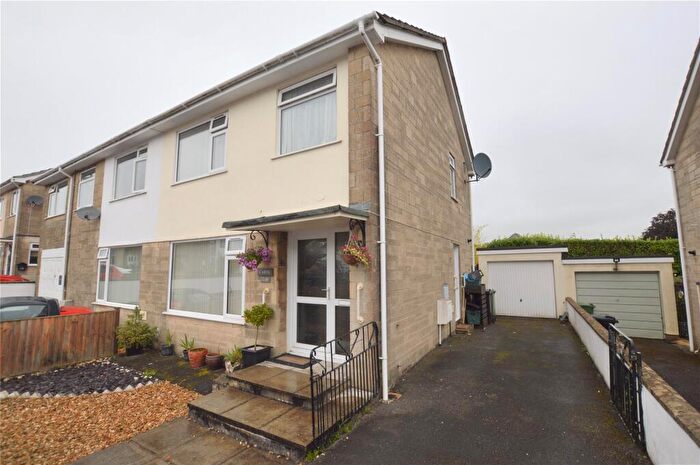 3 Bedroom Semi-Detached House To Rent In Charlton Park, Midsomer Norton, Radstock, Somerset, BA3