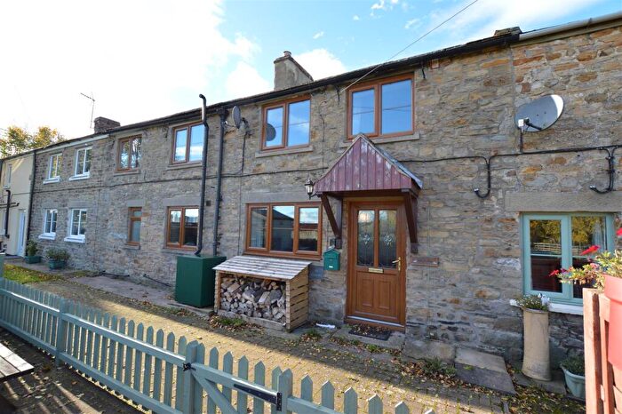 3 Bedroom Cottage For Sale In Robin Cottage, Silver Street, Thornton Steward, HG4