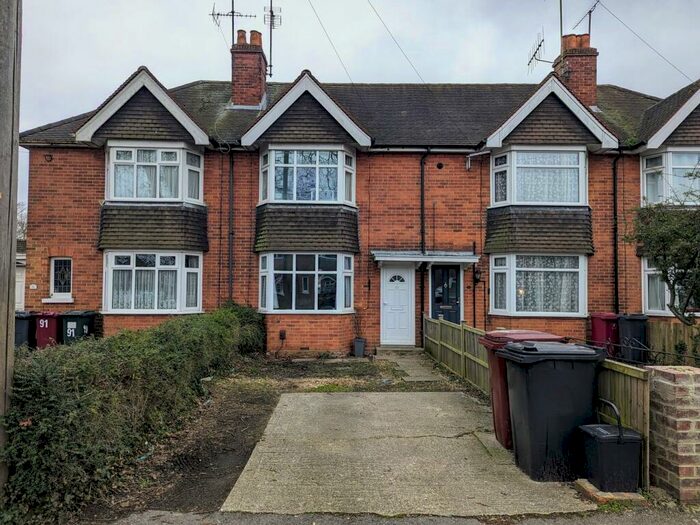 3 Bedroom Terraced House To Rent In Park Lane, Tilehurst, Reading, RG31