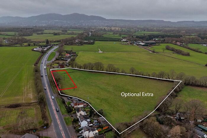 Land For Sale In Land At Dormers, Malvern Road, WR2