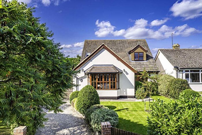 4 Bedroom Detached House For Sale In Brook Street, Benson, OX10